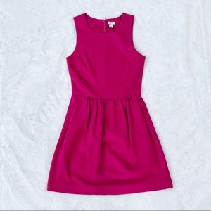 🎉🎉 2/$30 🎉🎉 J.Crew pink dress